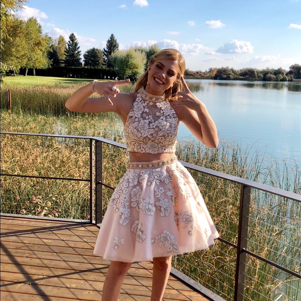 Homecoming dress!